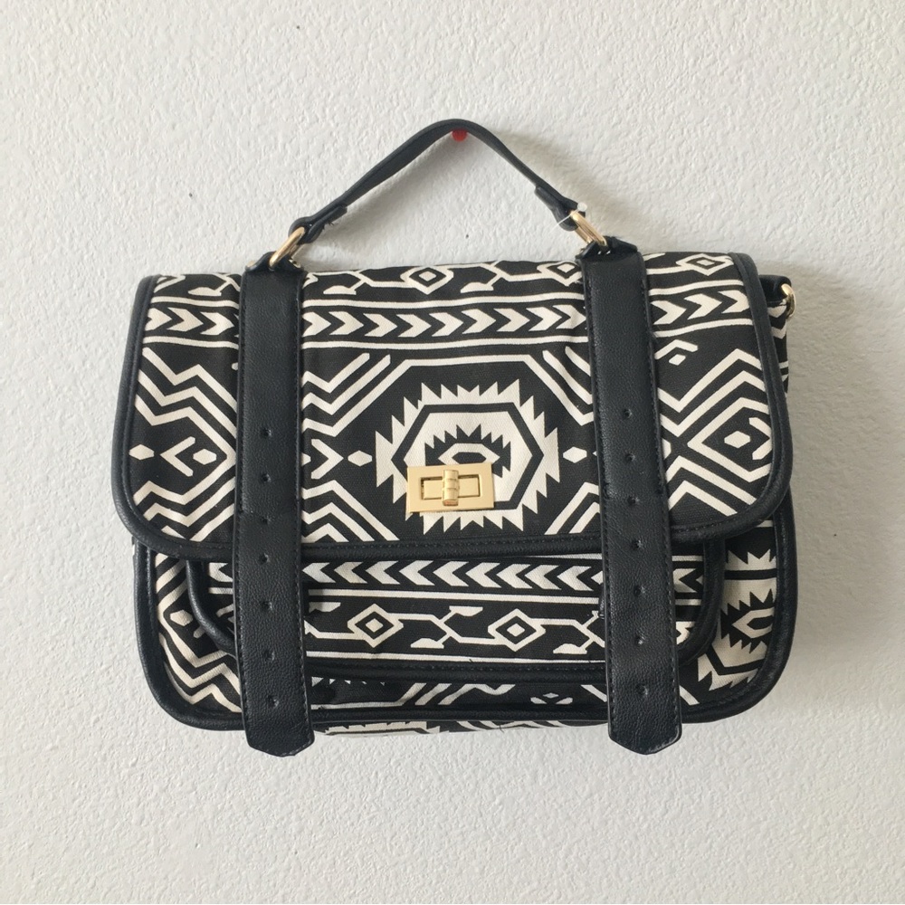 Bohemian Crossbody Bag by Forever 21